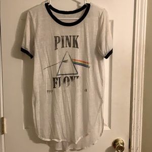 Pink Floyd Oversized Tee